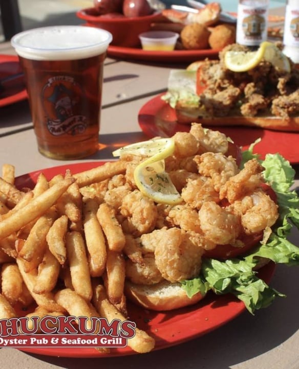 Shuckums Oyster Pub & Seafood Grill