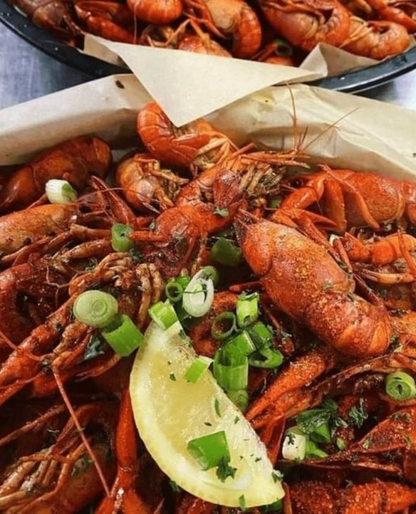 Bayou Bill's Crab House