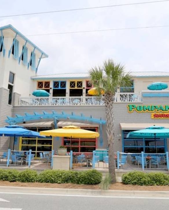 Pompano Joe's
