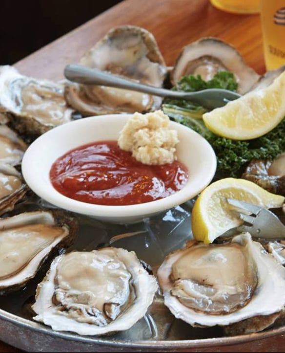 The Back Porch Seafood & Oyster House
