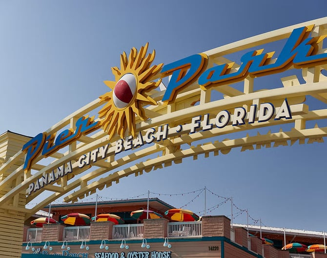 Family Attractions and Things to Do with Kids in Panama City Beach