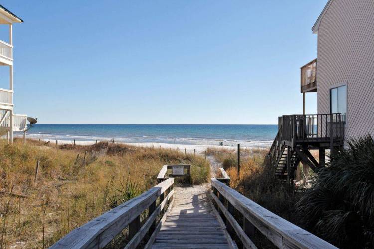 protect your beach home or condo from the coastal elements