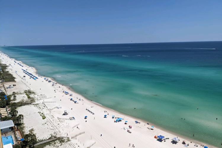 the ultimate vacation planner itinerary for panama city beach