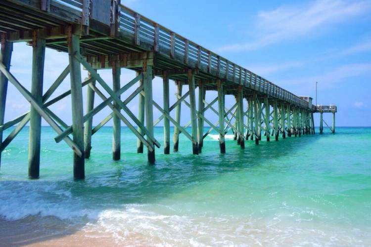 must visit places in panama city beach