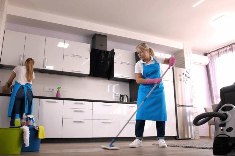 professional cleaning for your beach home and vacation rental property in florida