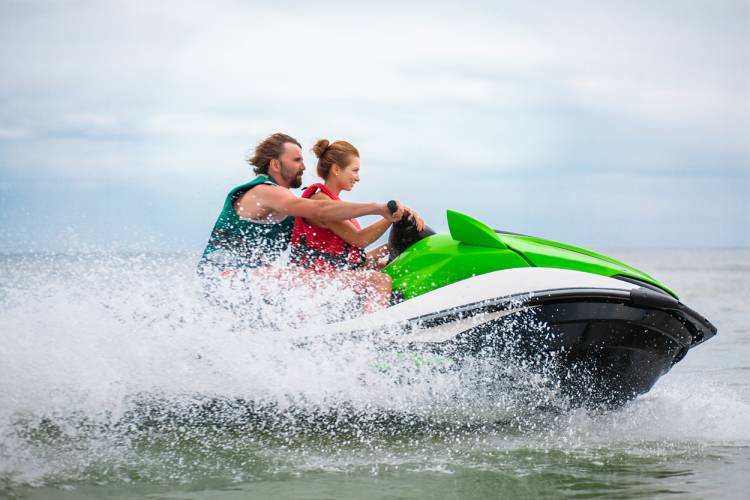 The Ultimate Water Sports Guide to Panama City Beach