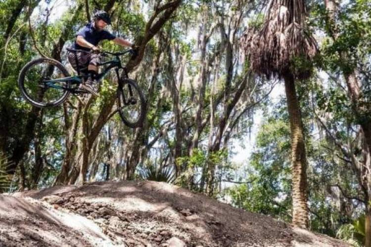 Best Biking and Cycling trails in Panama City Beach