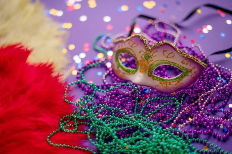 Mardi Gras Celebrations and Events in Panama City Beach Florida