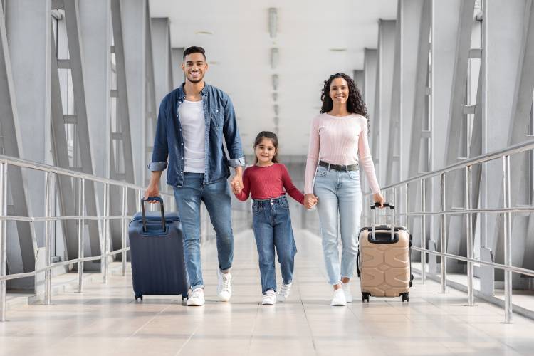 travel safety tips for your family vacation, keeping your family safe