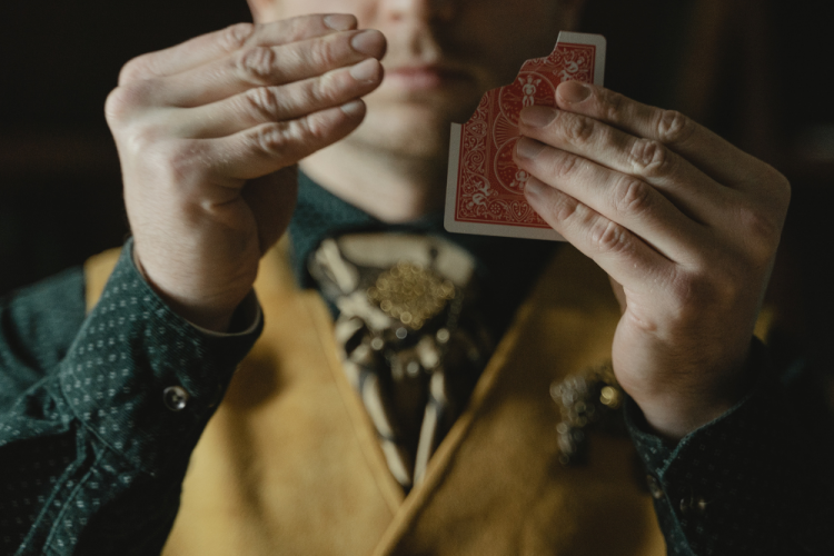magician