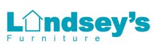 Lindsey's Furniture Blue Logo