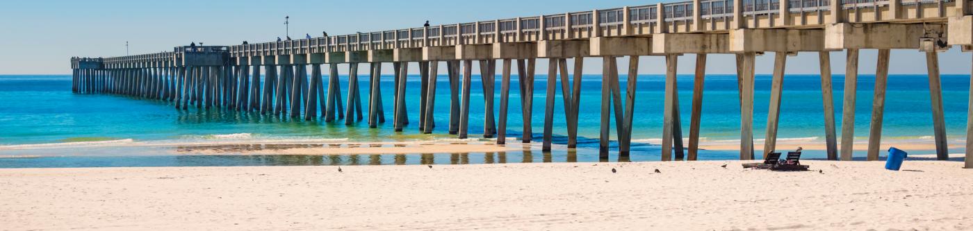 Panama City Beach Vacation