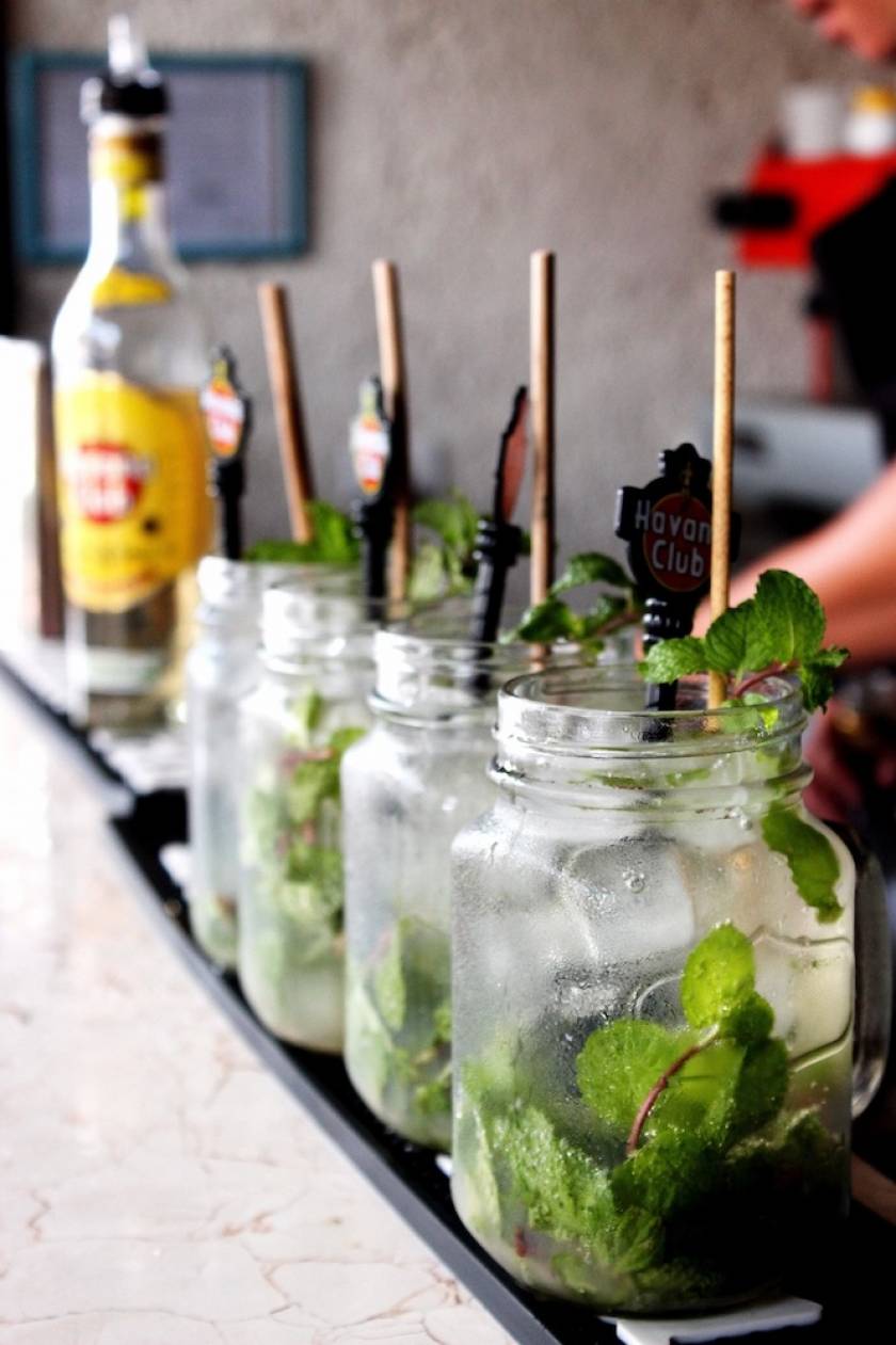 PCB Mojito For Vacation 
