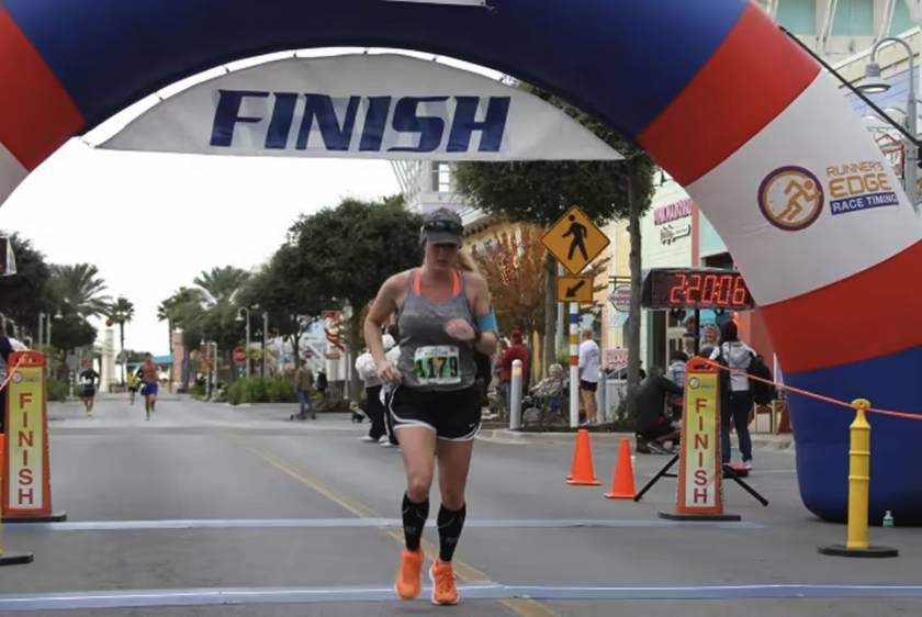 Panama City Beach Marathon Pier Park