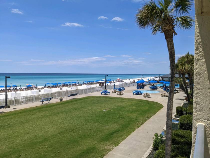 panama city beach beachfront property