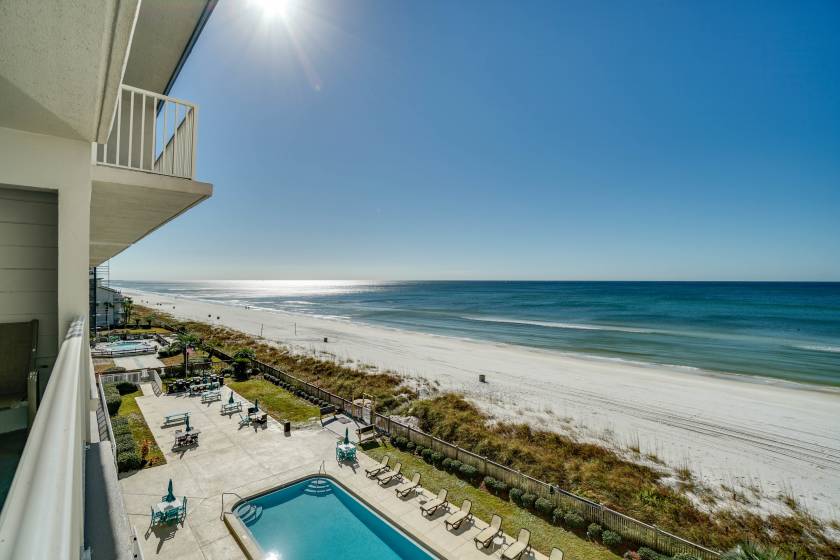 panama city beach beachfront property