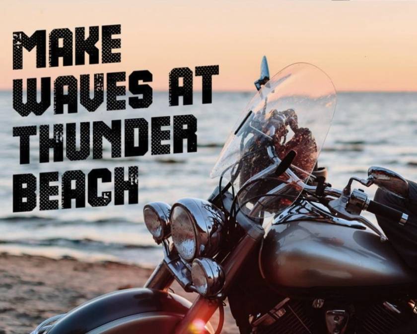 thunder beach motorcycle rally, things to do in panama city beach, panama city beach events, panama city beach motorcycle festival, motorcycle rally in florida, thunder beach rally, spring events in panama city florida