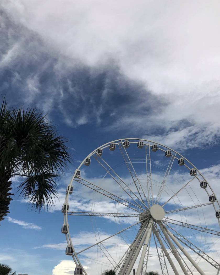 skywheel, skywheel pcb, skywheel panama city beach, panama city beach attractions, theme park, ferris wheel, family activities, things to do in panama city beach