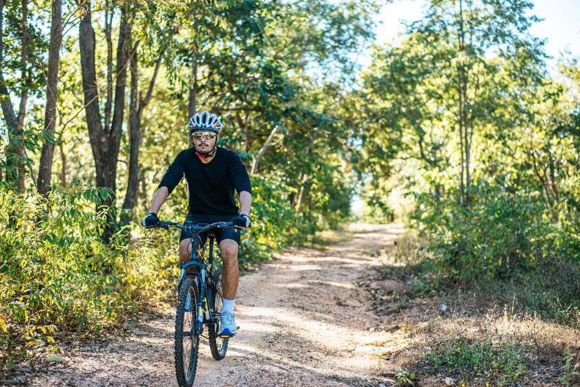 biking path bike trail florida panama city