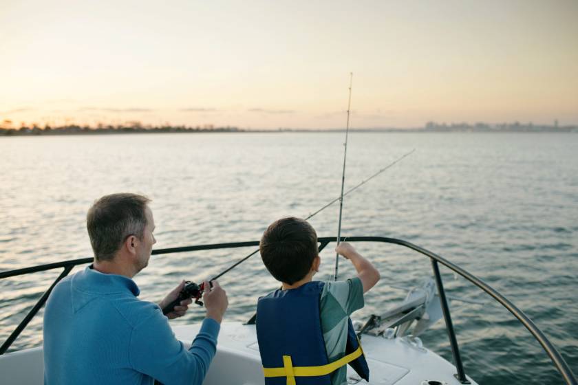 boat, boat fishing, florida, fishing in florida, boat trip, boat rental, types of boats, pontoons