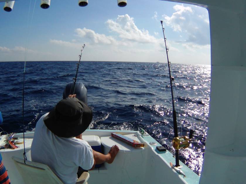 fishing boat cruise panama city beach florida