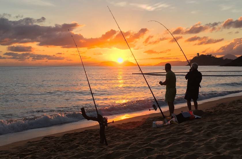 fishing in northwest florida, beach fishing in destin or panama city beach
