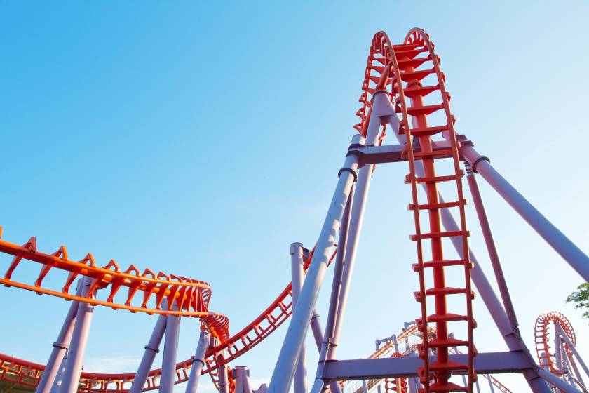 amusement park, rollercoaster in florida best attractions disney world universal studios