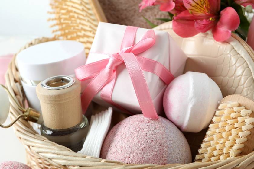 toiletries, home essentials, bedding, linens, towels