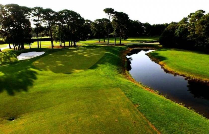 emerald bay golf club, destin florida, florida golf course, emerald bay golf