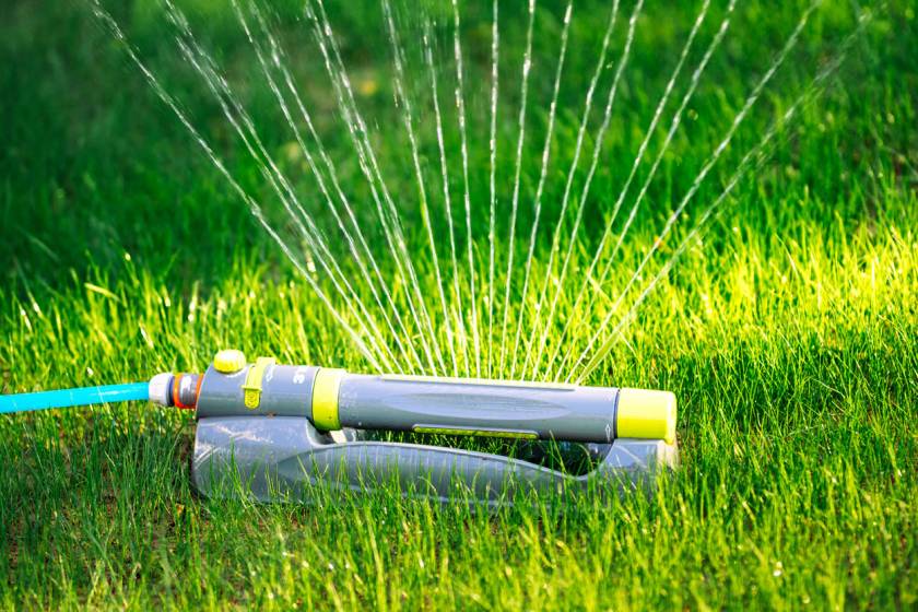 Irrigation and Sprinkler Systems