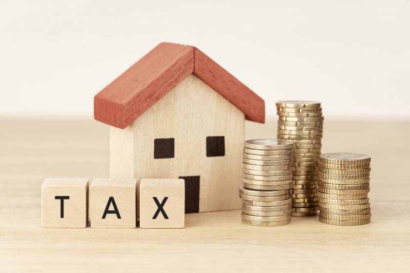 real estate taxes, short term rental tax benefits, vacation rental property in florida