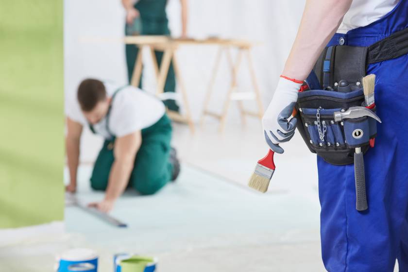 home renovation contractors condo